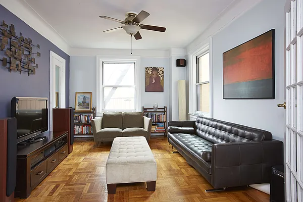 Rented by Brown Harris Stevens | media 8