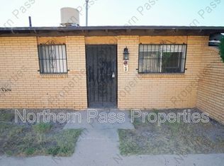 5233 Carousel Dr #3, El Paso, TX 79912