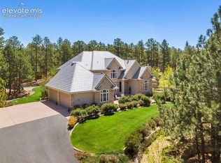 16075 Winding Trail Rd, Colorado Springs, CO 80908