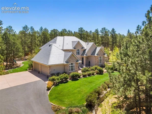 16075 Winding Trail Rd, Colorado Springs, CO 80908