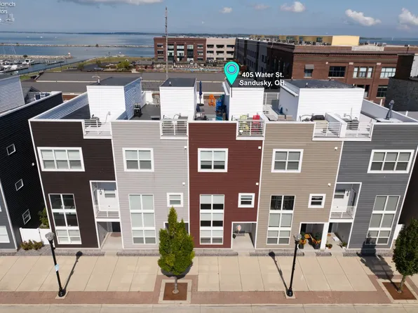 405 W Water St, Sandusky, OH 44870