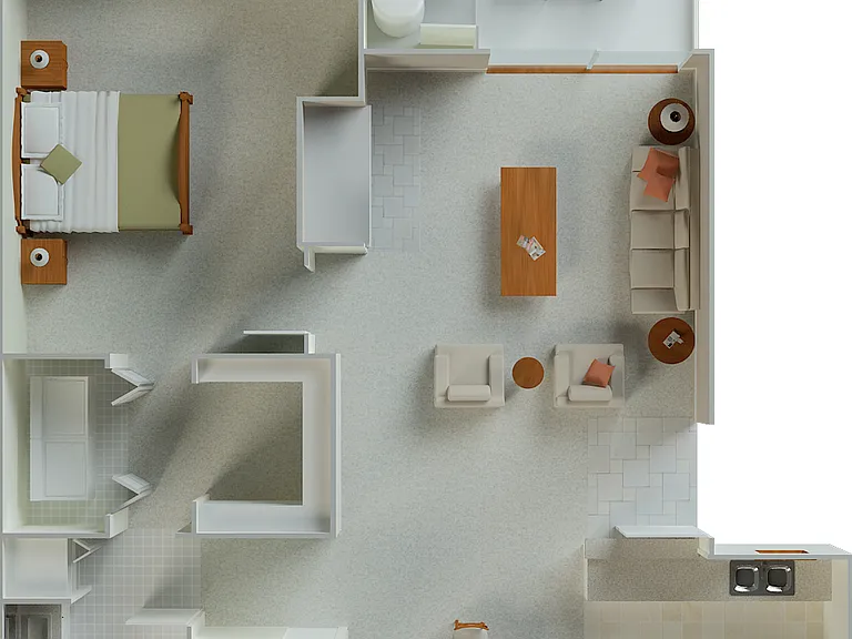 Salishan Apartments — Photo 46