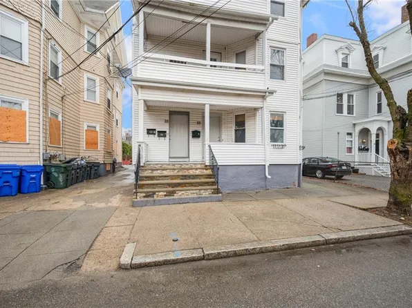 25 Brighton St, Providence, RI 02909