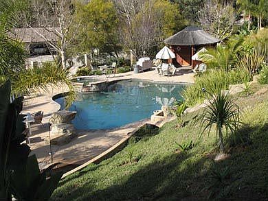Resort Pool and Spa