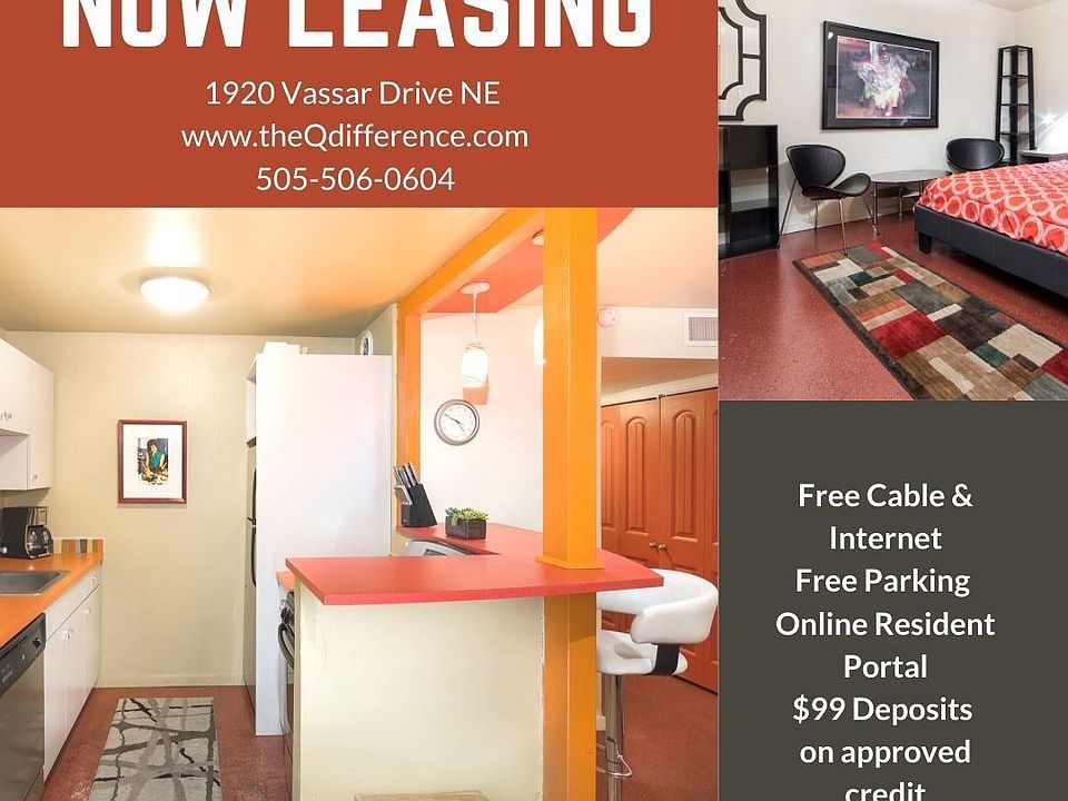 1st image of 1920 Vassar Dr NE APT 11
