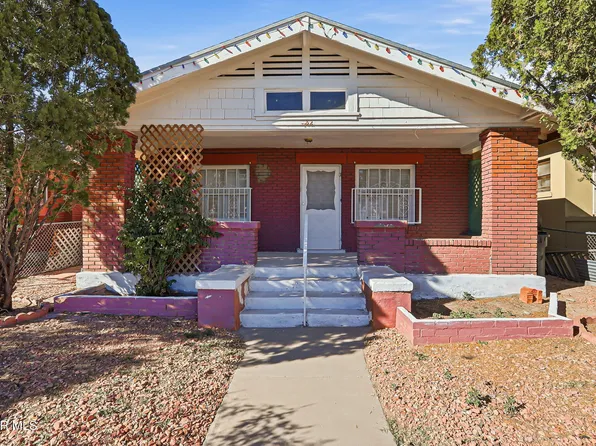 2327 E Yandell Dr, El Paso, TX 79903