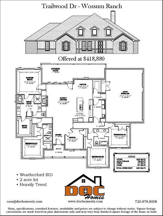 2nd image of 1024 N Oak Trl