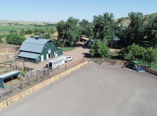 1112 Us Highway 14, Banner, WY 82832