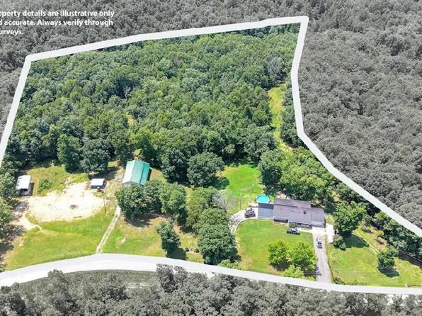 871 Dry Ridge Rd, Adams, KY 41201