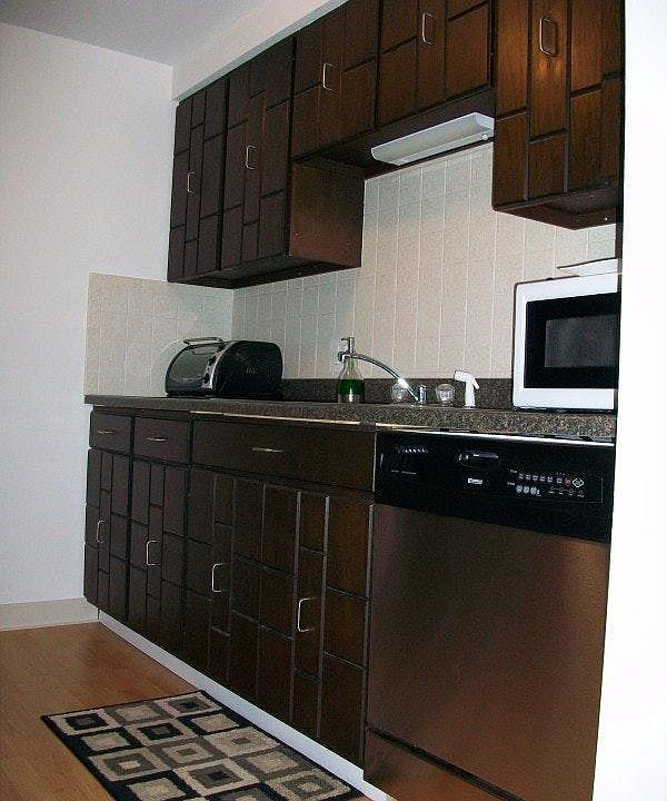 Kitchen View 2