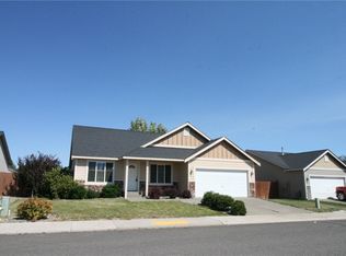 2514 N Ellington St, Ellensburg, WA 98926