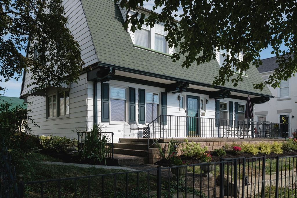 Real estate listing image