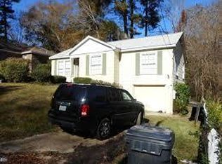 2316 41st St, Meridian, MS 39305