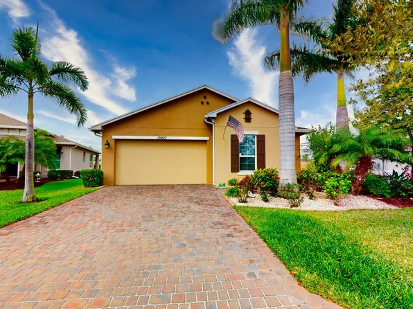 10027 SW Indian Lilac Trail, Port St Lucie, FL 34987