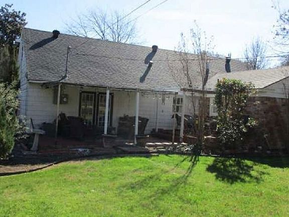 Property Rear View