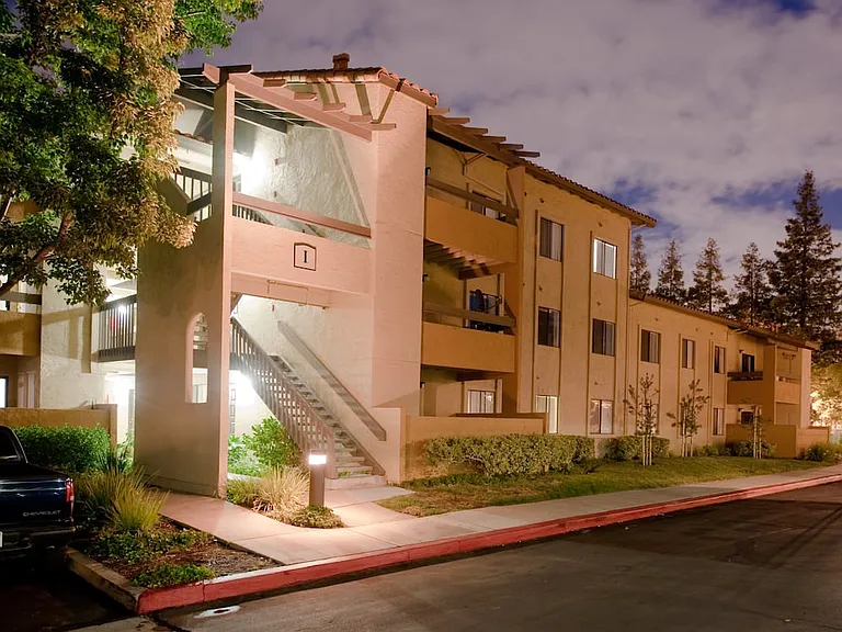 Exterior Building