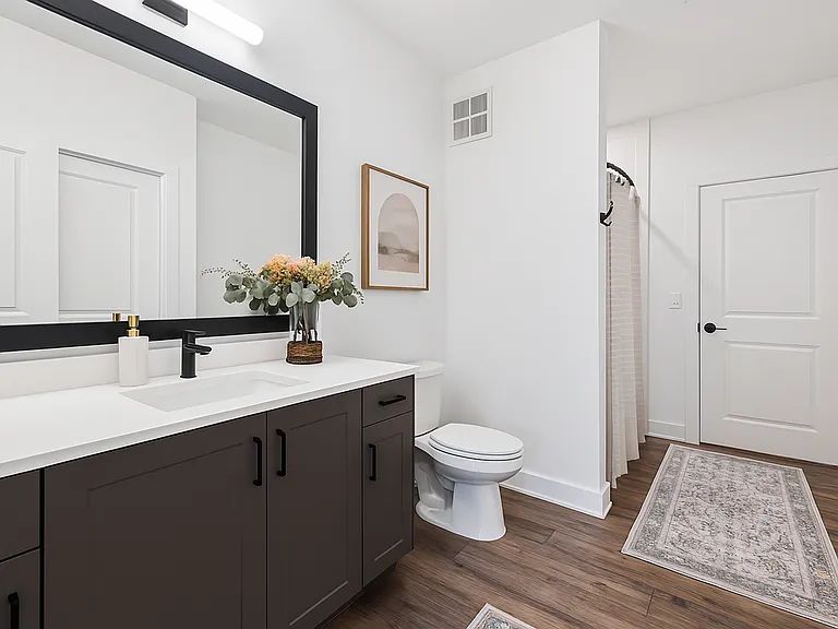 Sophisticated spaces for your daily routine