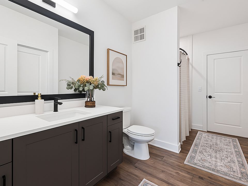Sophisticated spaces for your daily routine