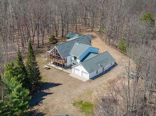 7182 Timber Ln, Lake Tomahawk, WI 54539