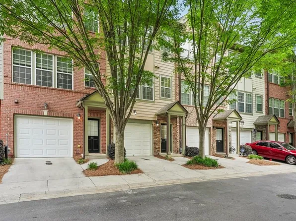 3709 Ashford Creek Hl, Atlanta, GA 30319