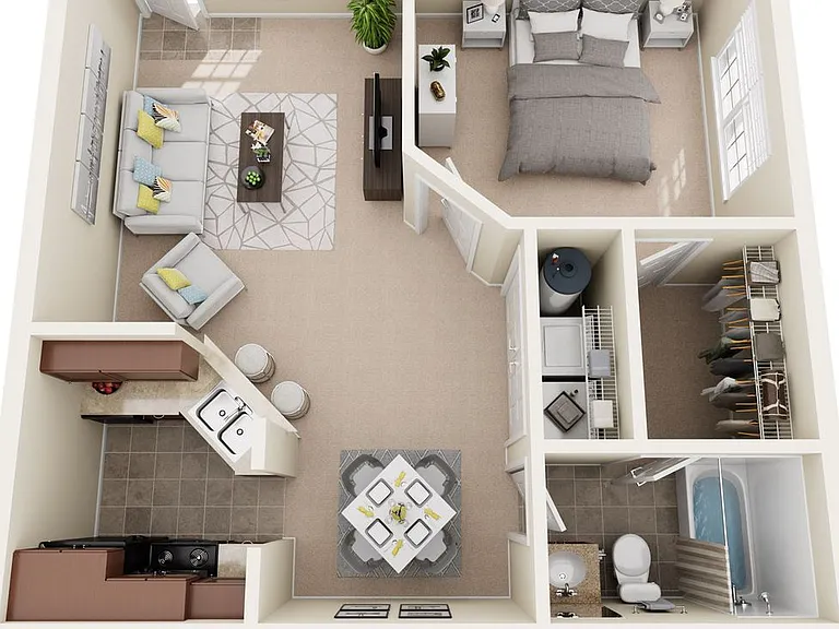 Waterford Village Apartments — Photo 18