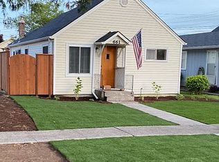 661 NW 4th Ave, Canby, OR 97013