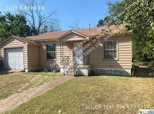 1209 N Gray Dr, Killeen, TX 76541