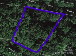 LOT 205 Knob Ln, Lake Lure, NC 28746