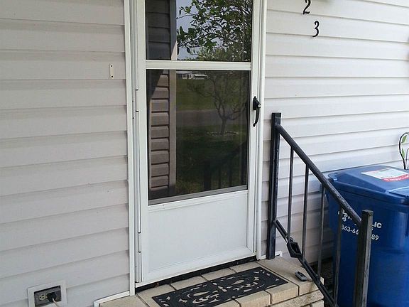 Entrance Into Home