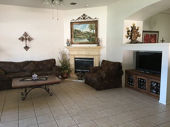 Main Living Room - View 2