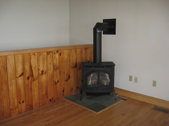 Gas Fireplace