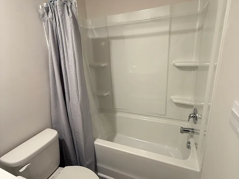 Second Bedroom Bathroom