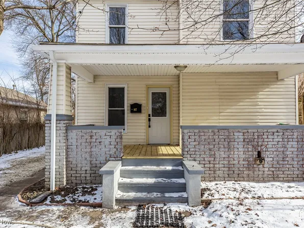 817 Raymond St, Akron, OH 44307
