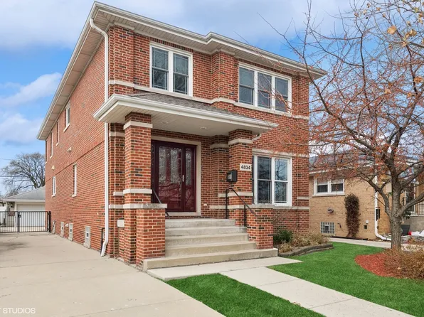 4834 N New England Ave, Chicago, IL 60656