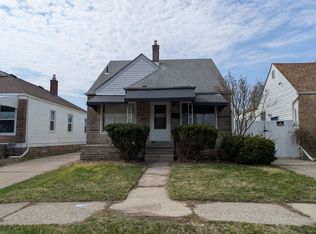 6761 Memorial Ave, Detroit, MI 48228