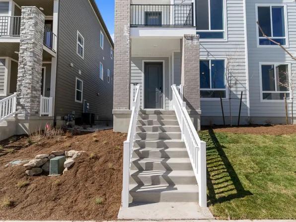 12678 S Glacier Trail Ln W #129, Herriman, UT 84096