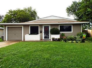 7109 Oak Park Dr, Richland Hills, TX 76118