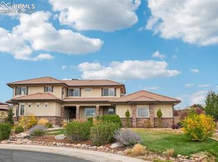 13665 Random Ridge Vw, Colorado Springs, CO 80921