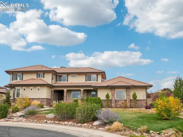 13665 Random Ridge Vw, Colorado Springs, CO 80921