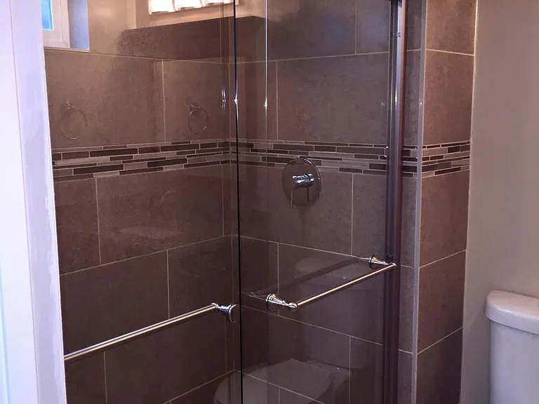 Basement Shower