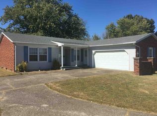 1015 E Monroe St, Boonville, IN