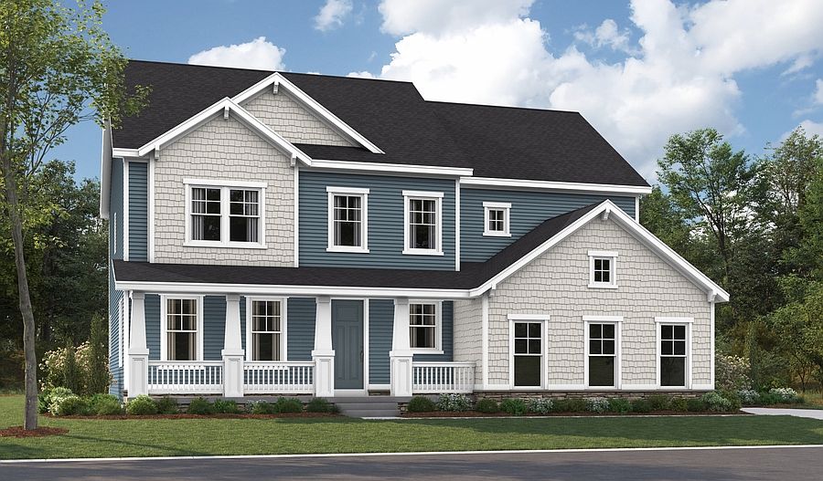 The Preston Elevation D