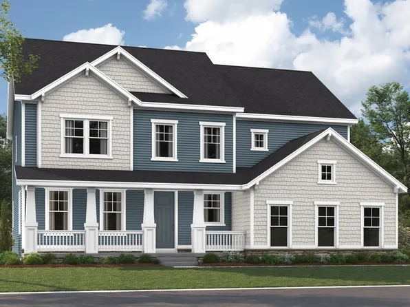 Preston Plan, Lake Margaret