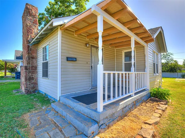 1217 N Market Ave, Shawnee, OK 74801