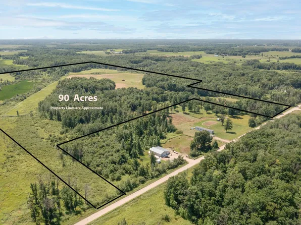 63rd St, Hillman, MN 56338