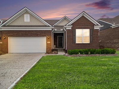 3486 Bella Vista Dr, Ann Arbor, MI, 48108