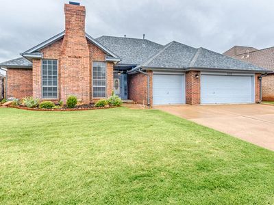 1113 Charlton Rd, Edmond, OK, 73003
