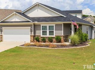 209 Congaree Dr, Holly Springs, NC 27540