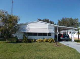 1227 Calusa Dr, Barefoot Bay, FL 32976