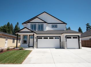 2327 Plan, Randall K Estates, Vancouver, WA 98682